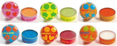 agatha ruiz de la prada lip balm tutti frutti|Agatha Ruiz De La Prada in Tutti Frutti .